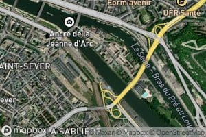 Bras du Cours-la-Reine