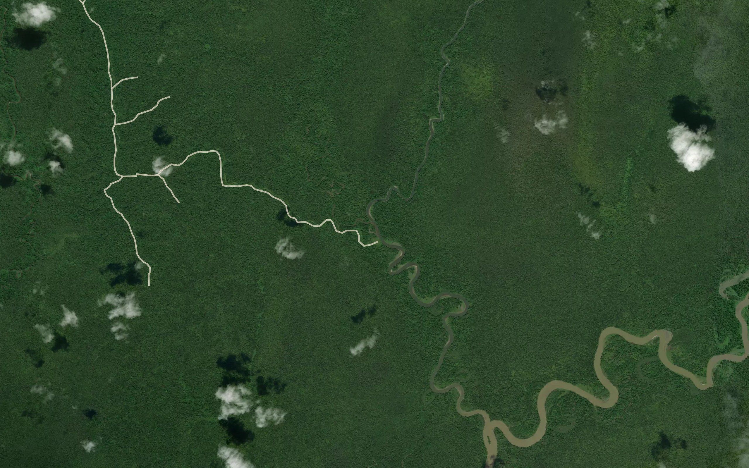 Unomai Creek