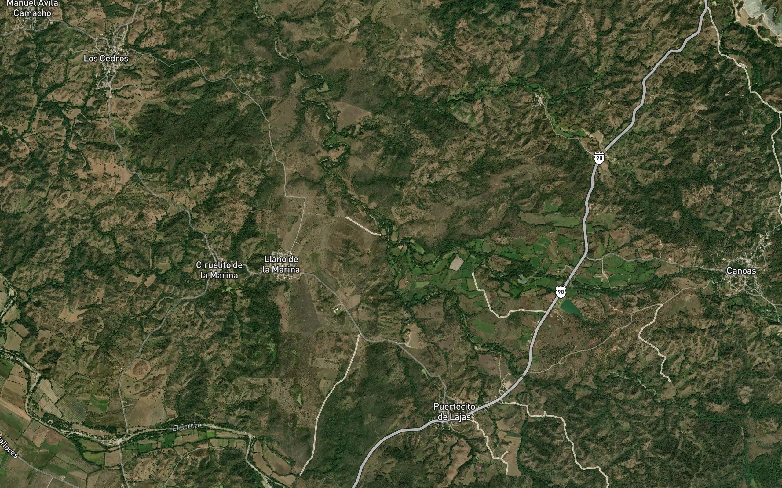 Arroyo el Costeno