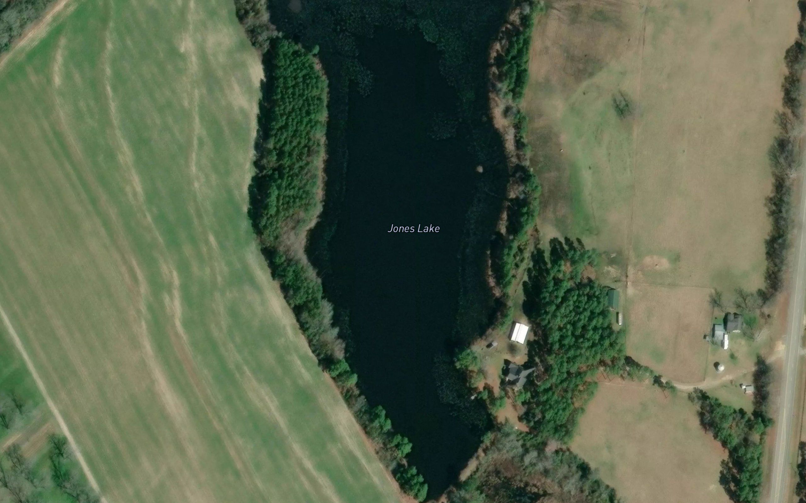 Jones Lake