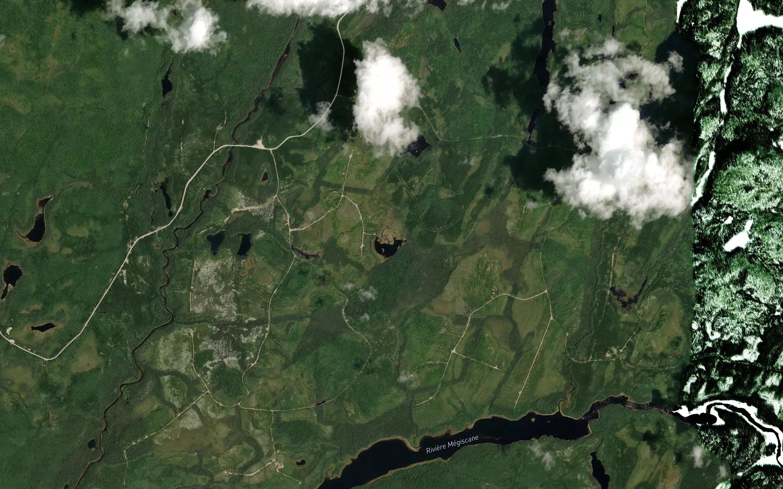 Lac Falardeau