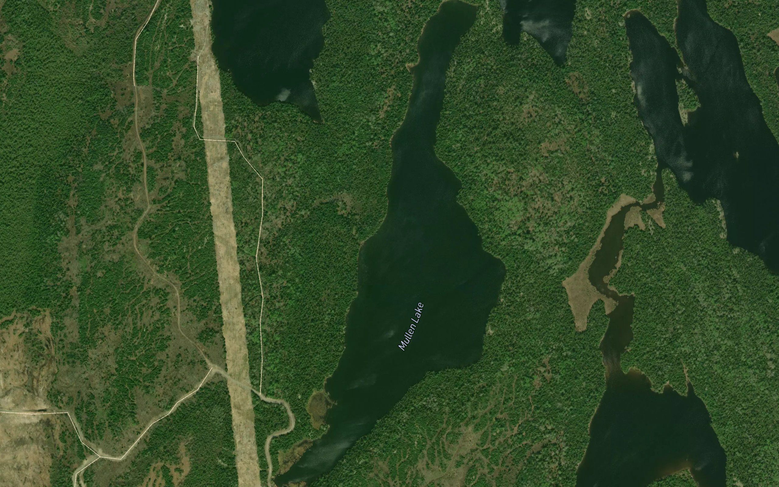 Mullen Lake