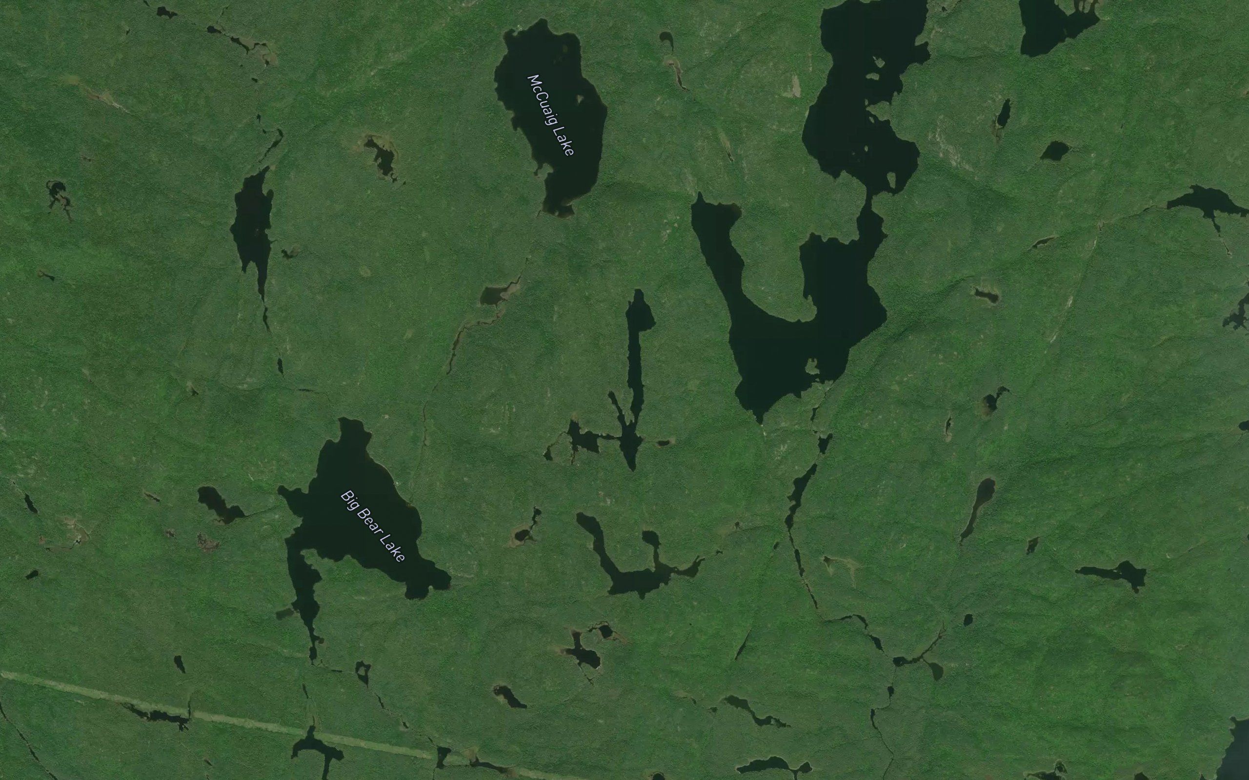 Ashmore Lake