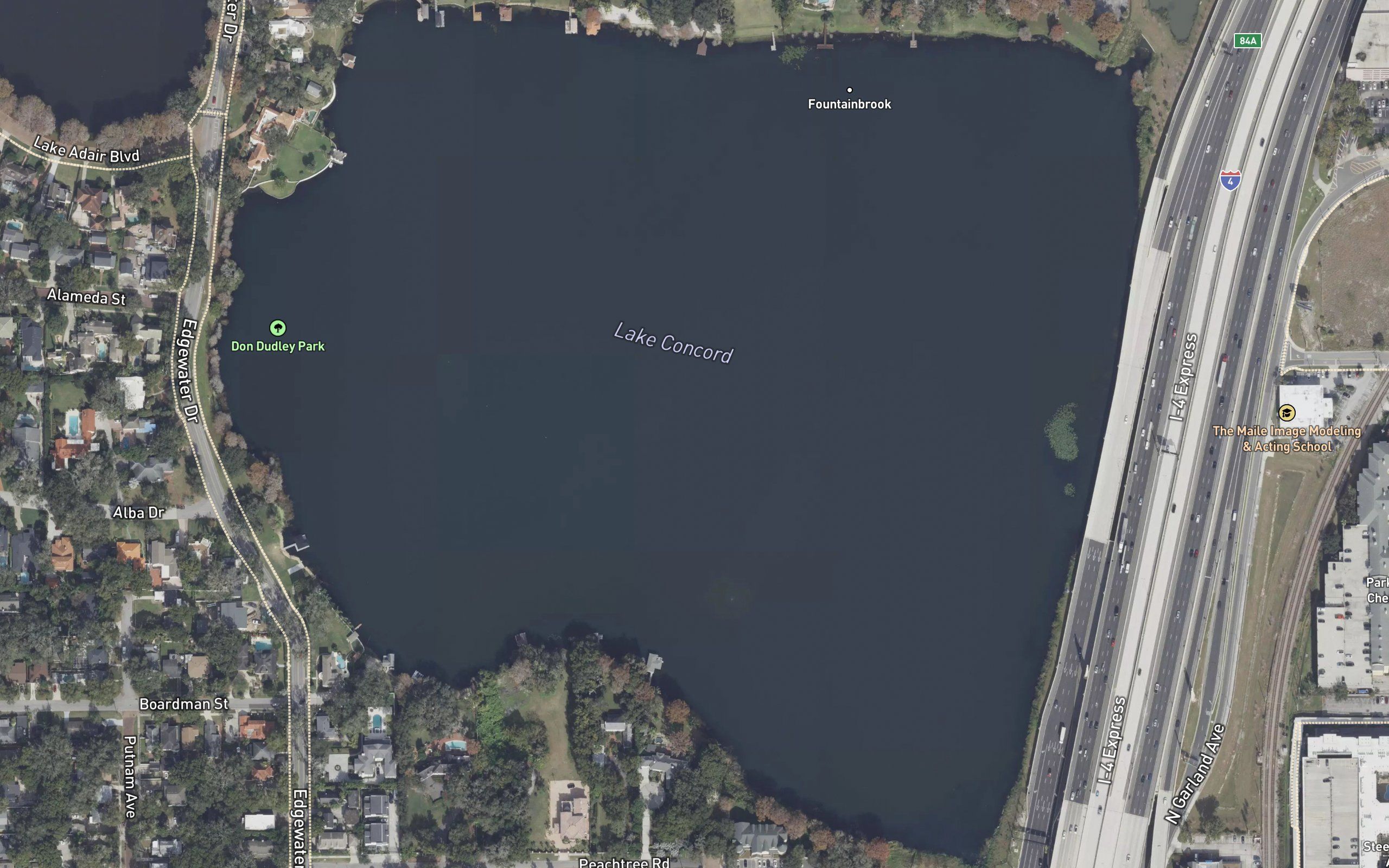Lake Concord