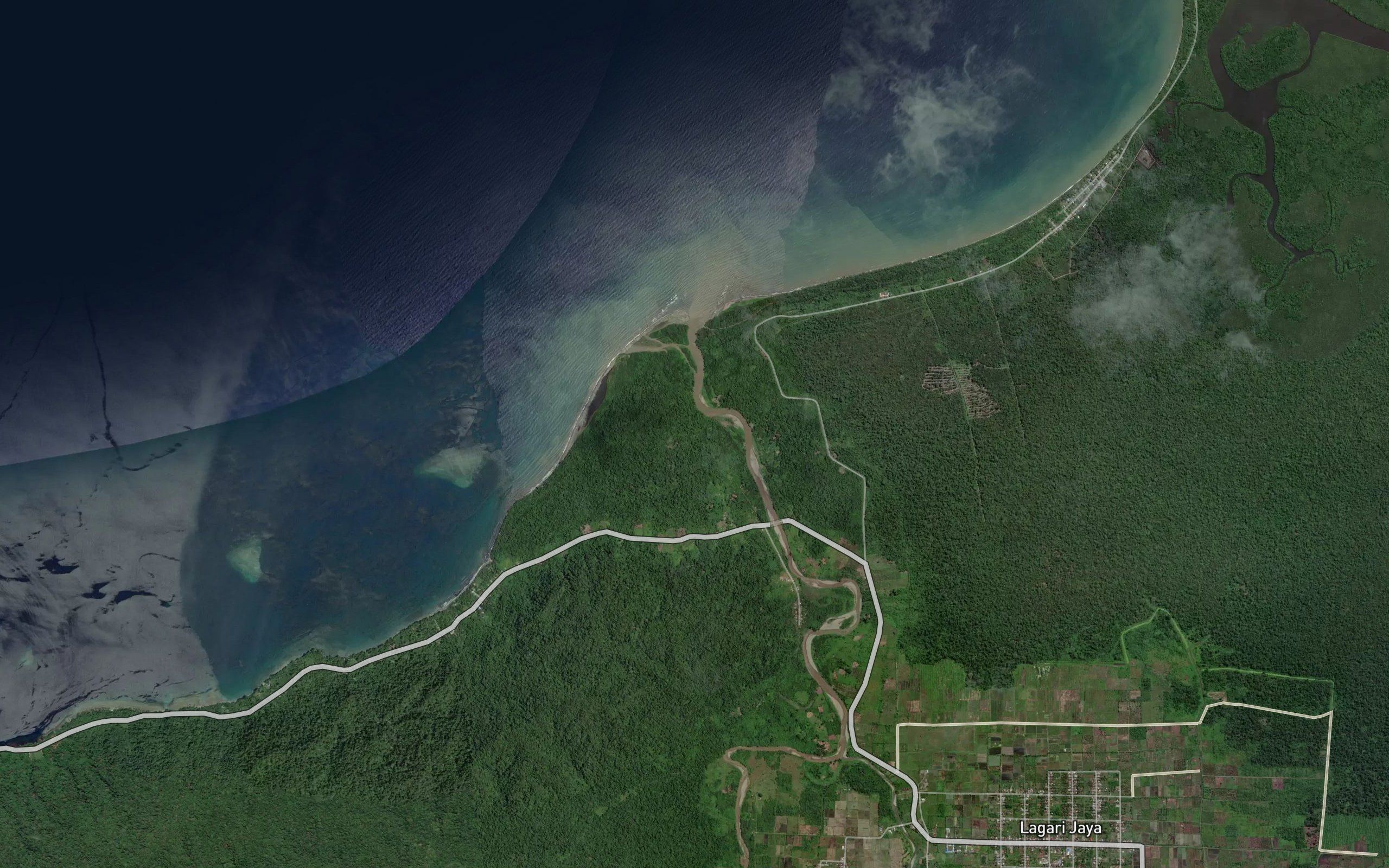 Sungai Musairo