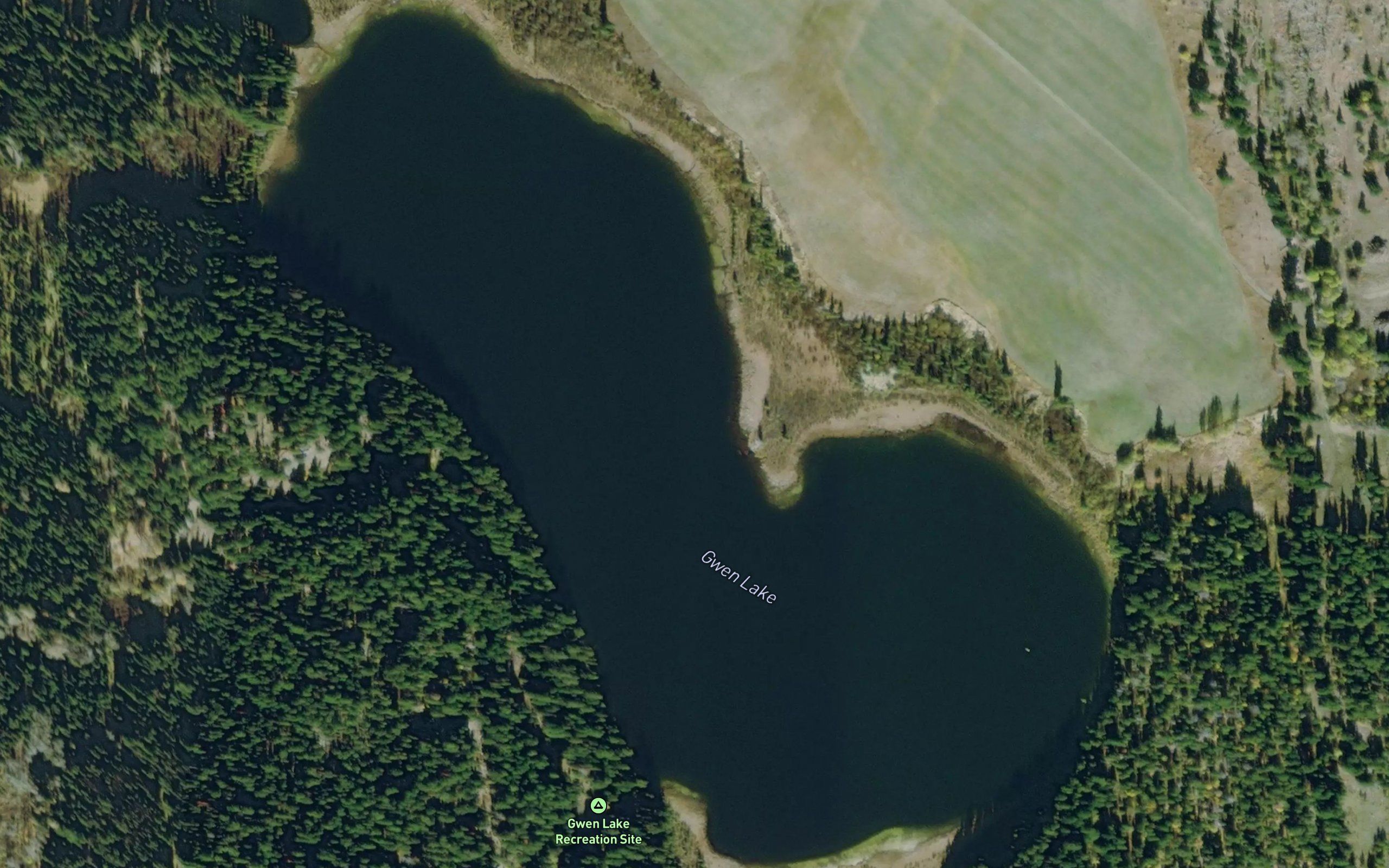 Gwen Lake