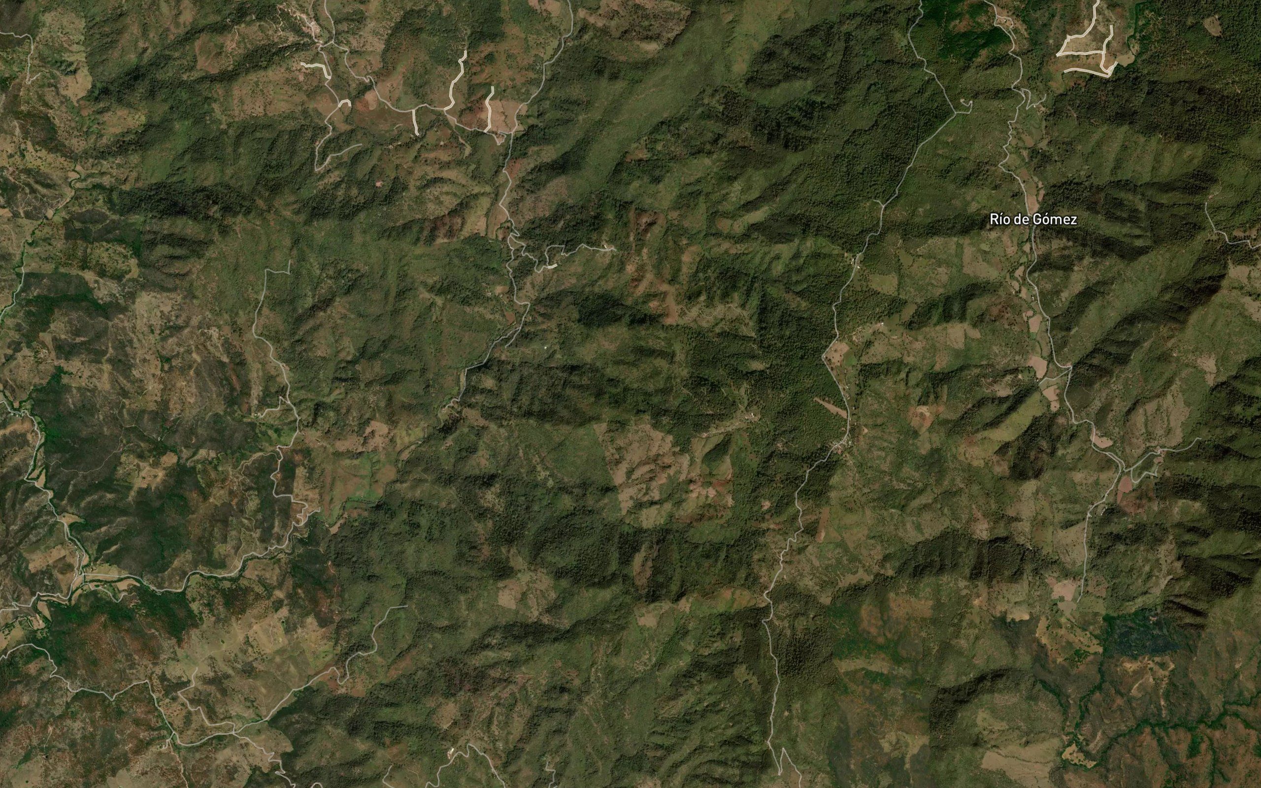 Barranca Agua Fria