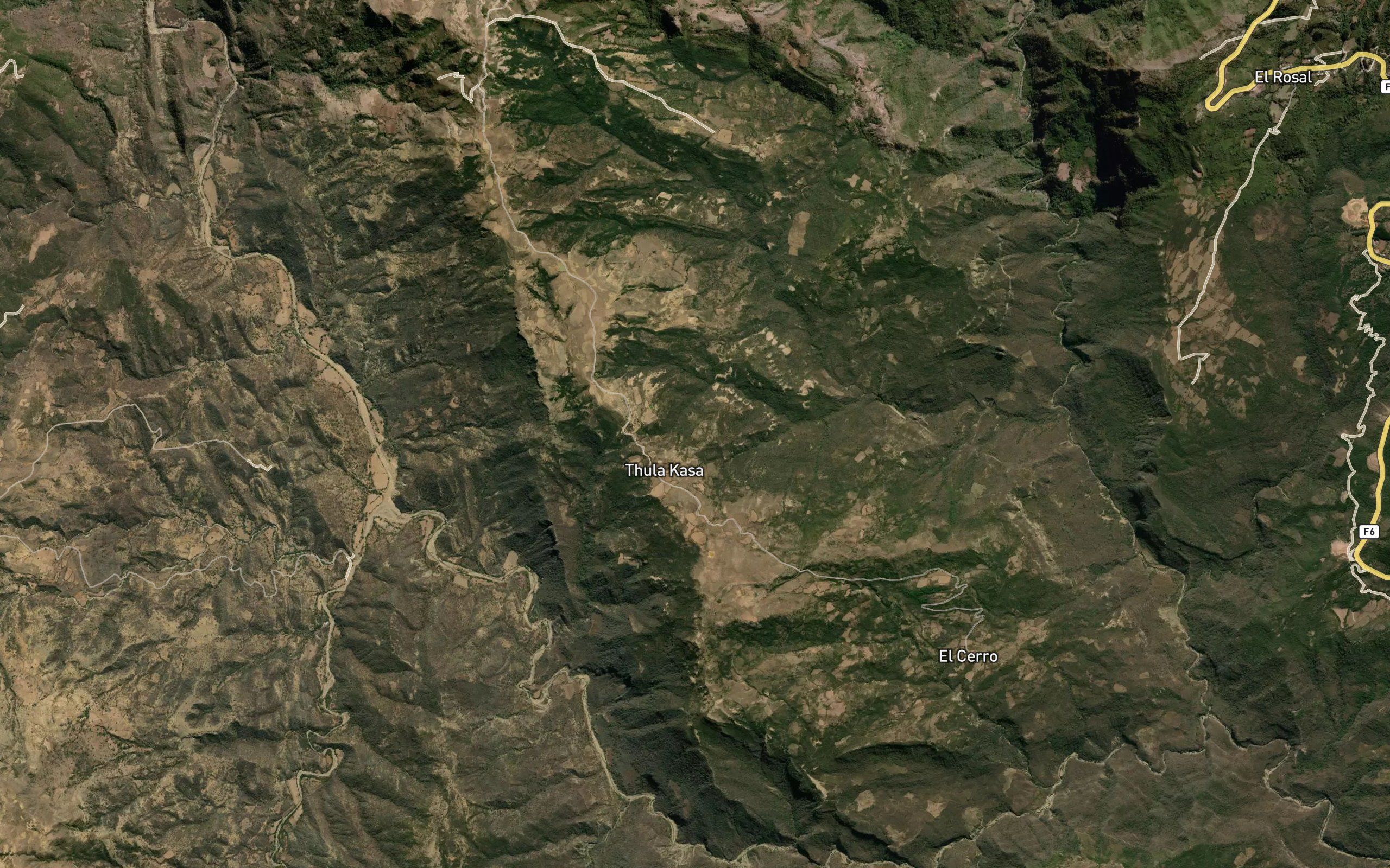 Quebrada Rosal