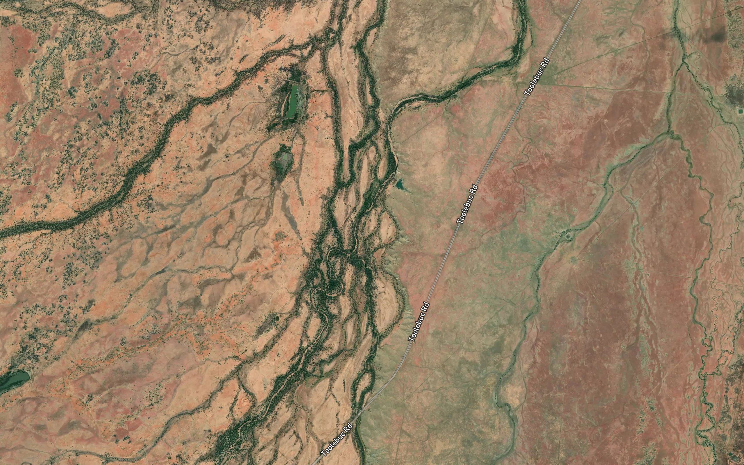 Rangeview Creek
