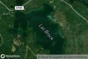 Lac Brock
