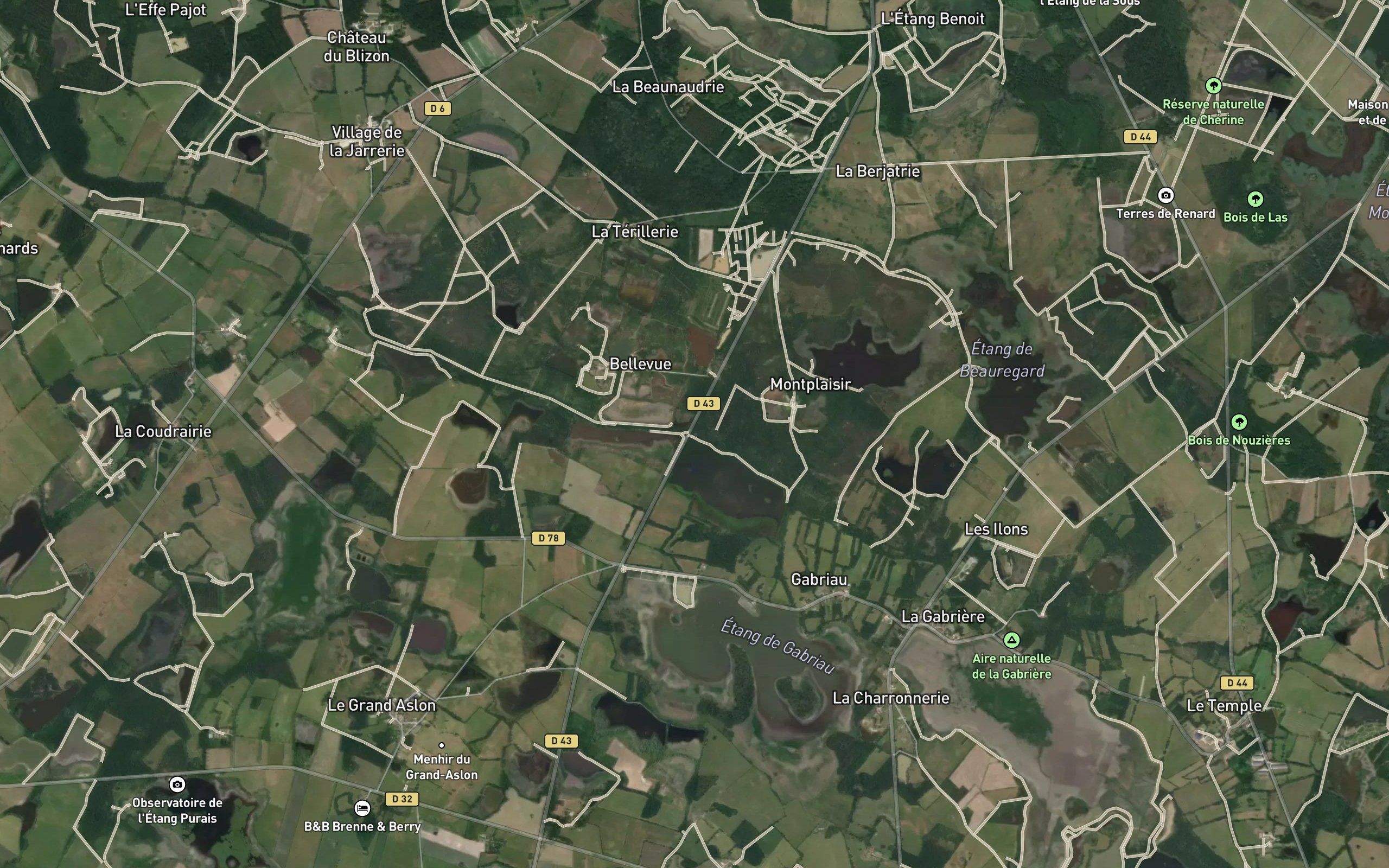 Ruisseau du Blizon