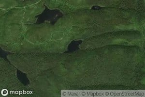 Lac de la Moustache