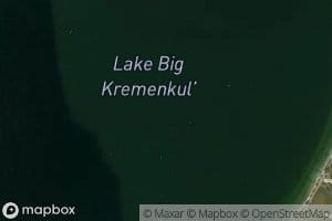 Ozero Bol'shoy Kremenkul'