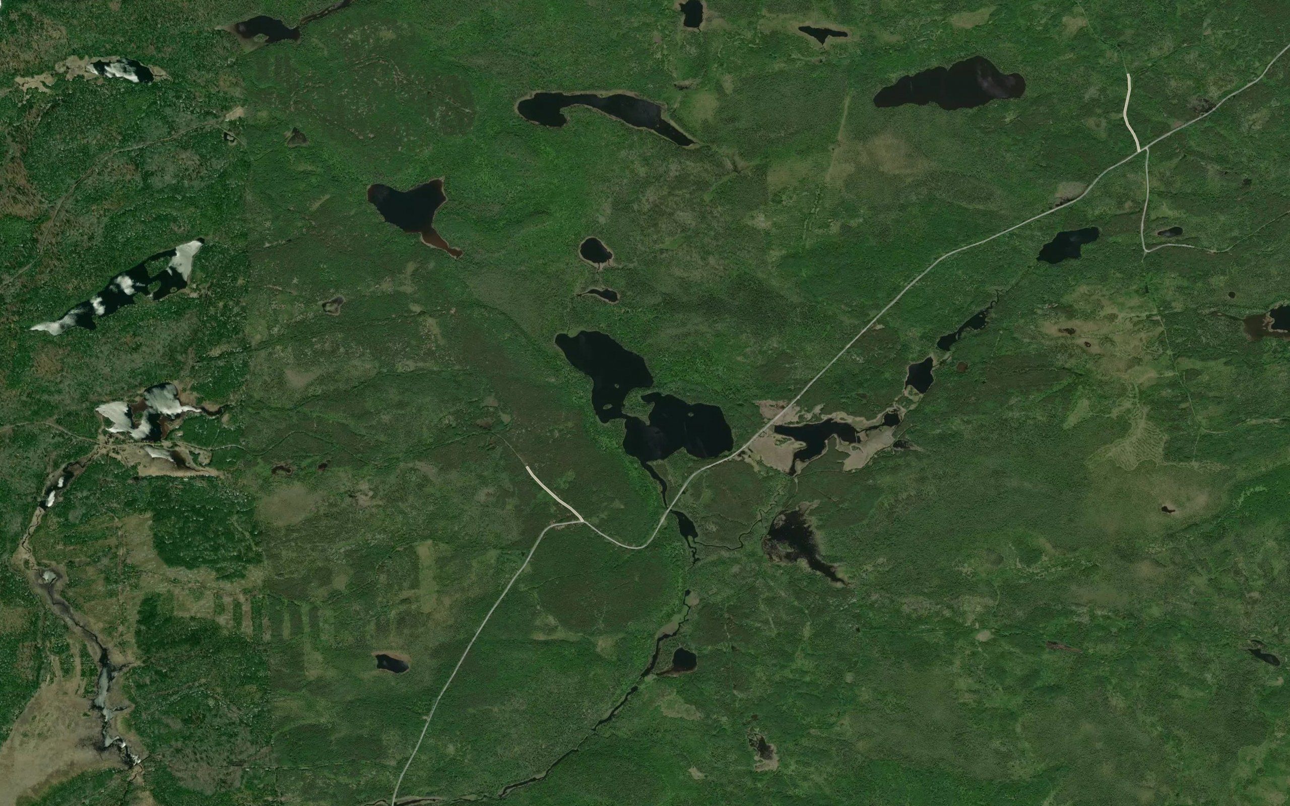 Bigamy Lake