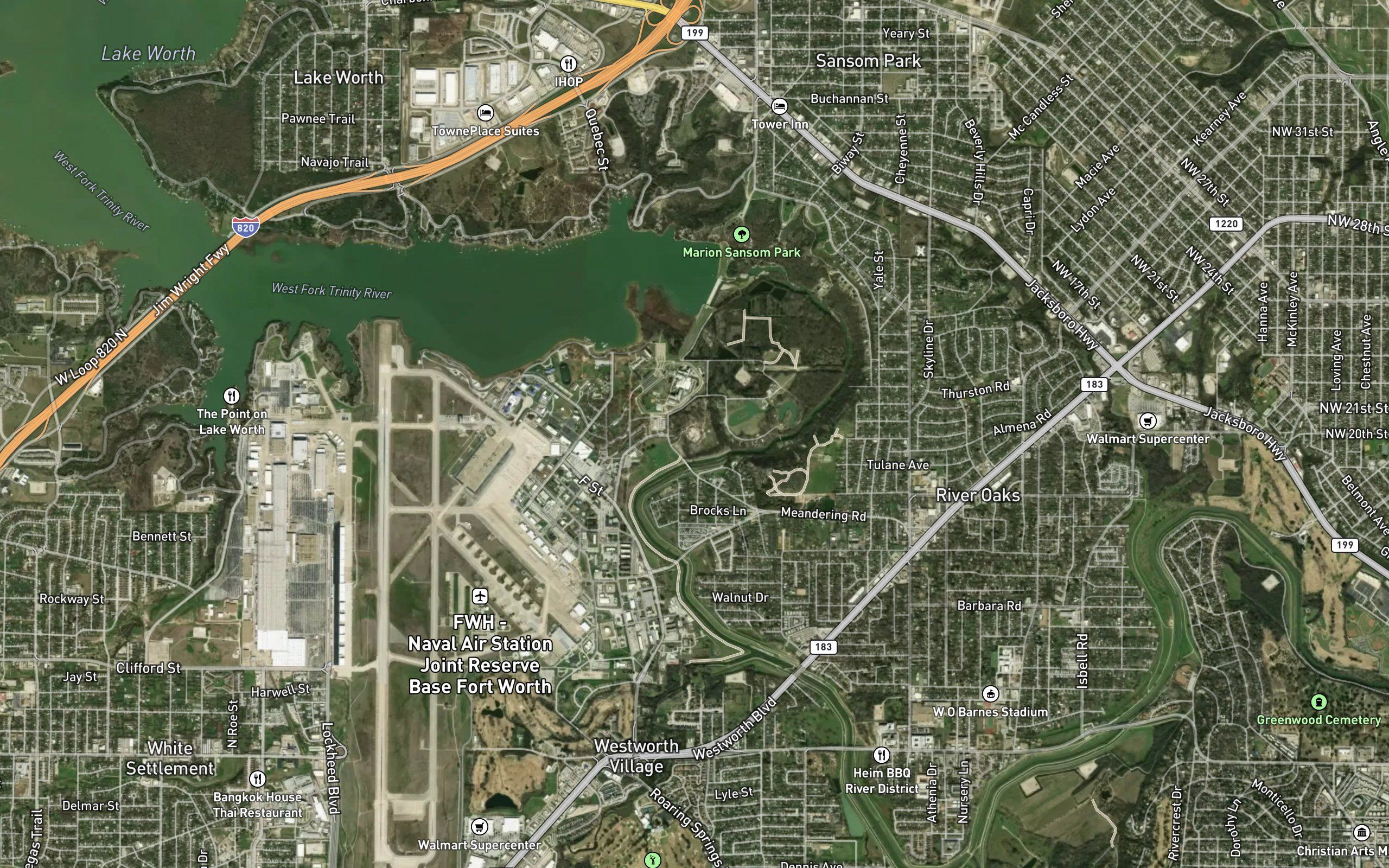 Burger Lake