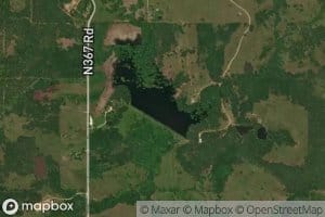 Leader Middle Clear Boggy Creek 21 Reservoir