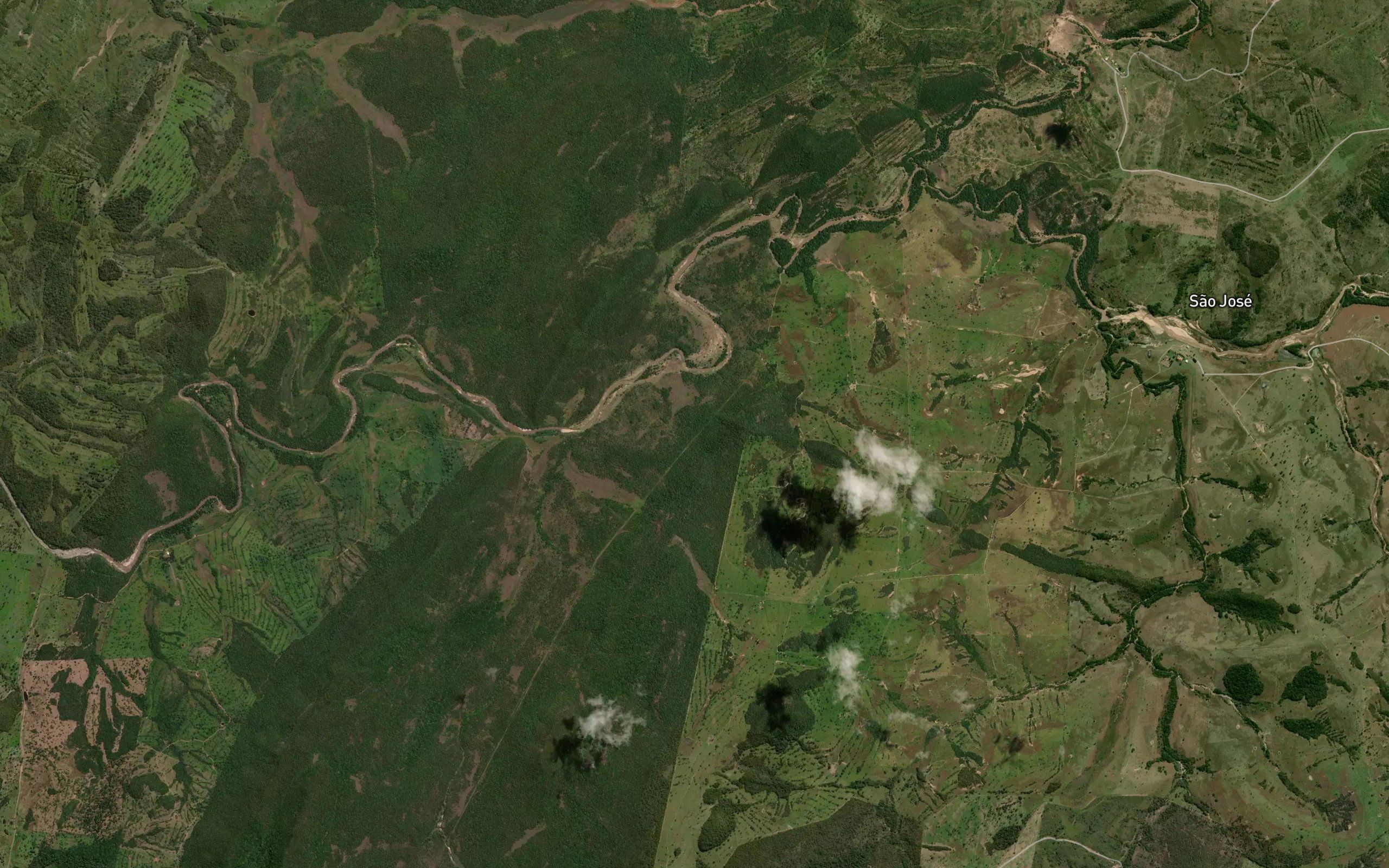 Rio Sao Jose