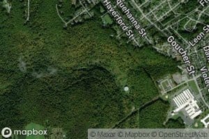 Mill Creek Reservoir