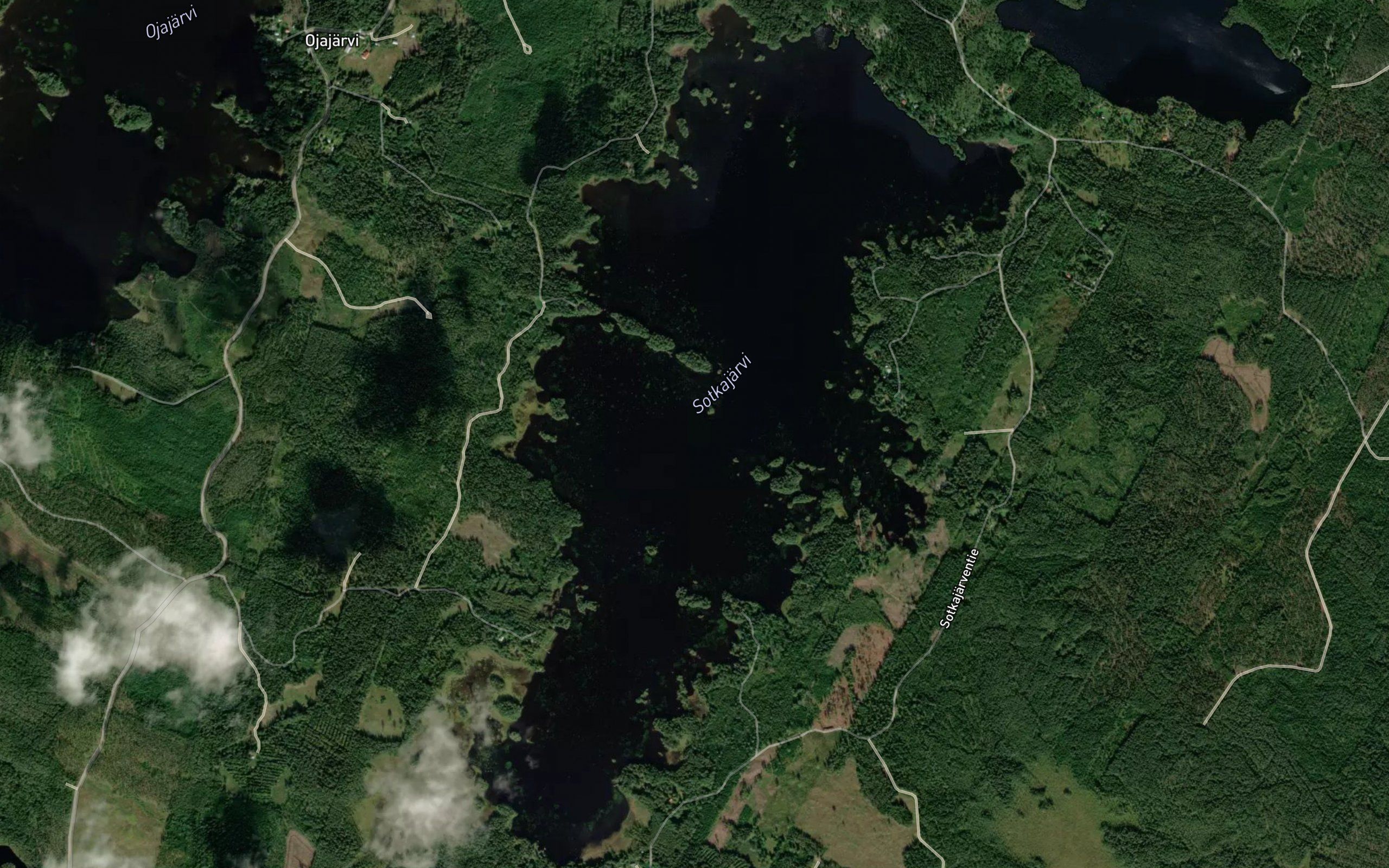 Sotkajarvi