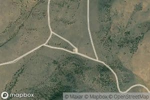 Deadhorse Pass Reservoir