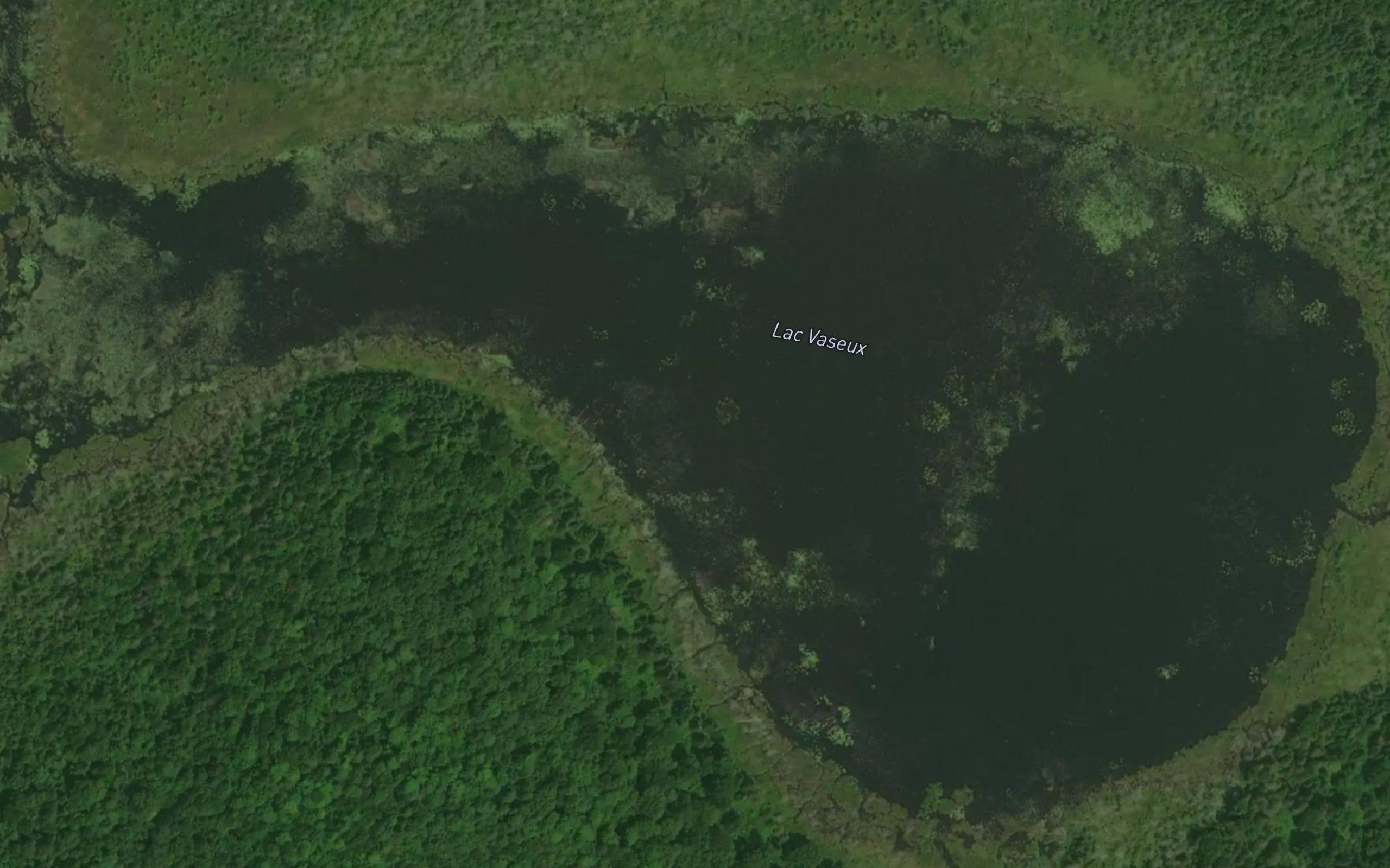Lac Vaseux