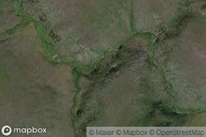 Queen of Sheba Creek