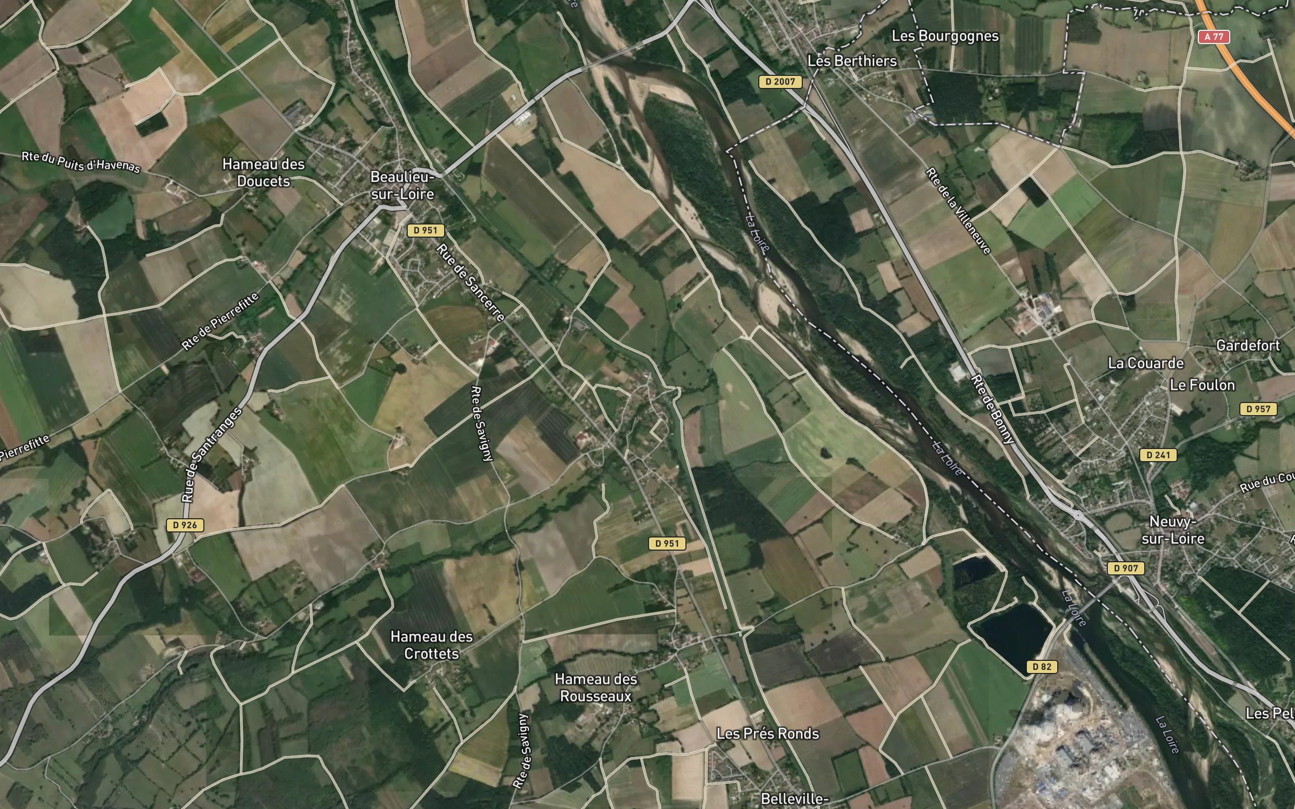 Ruisseau de la Venelle