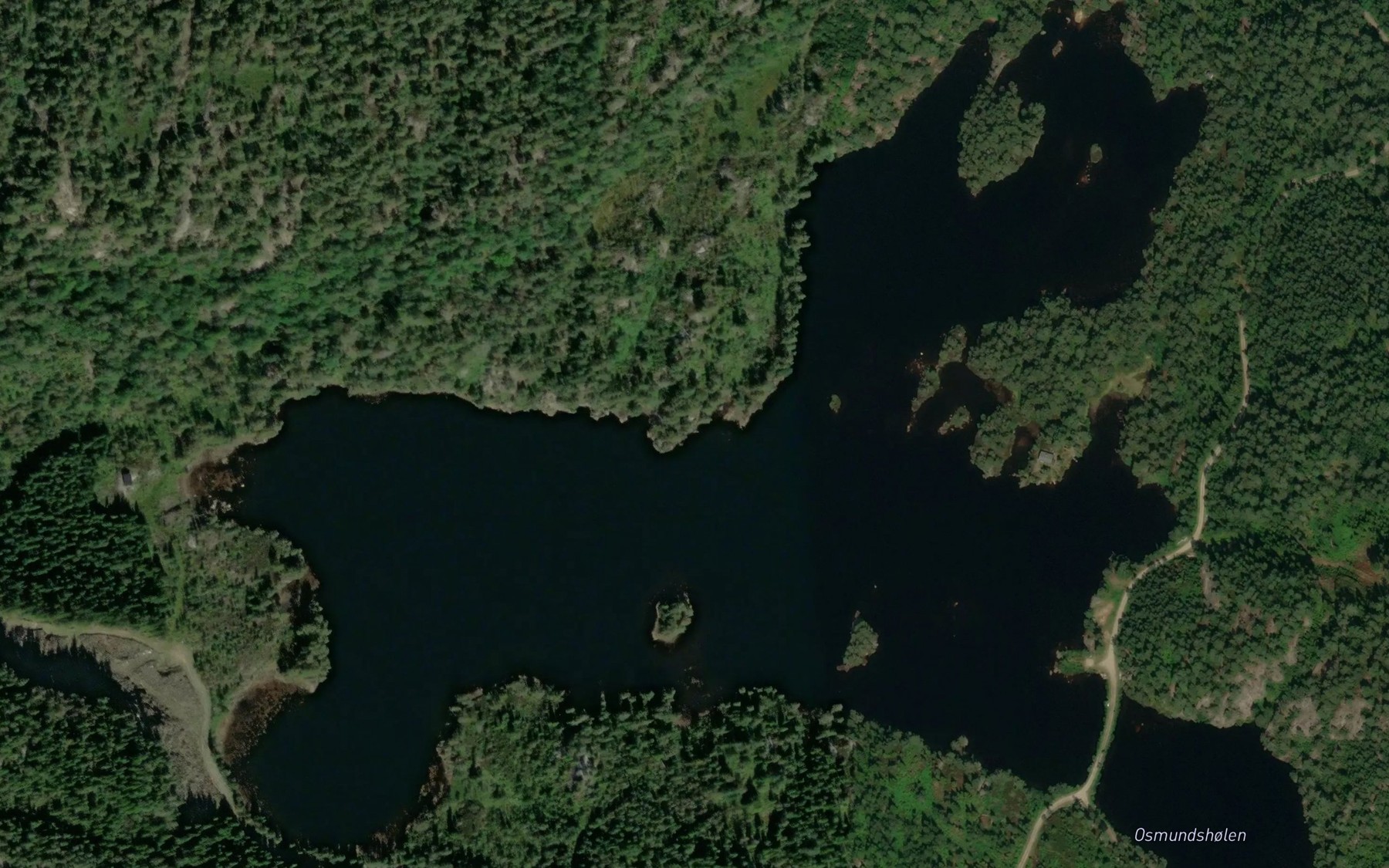Satellite map of the Stemvann