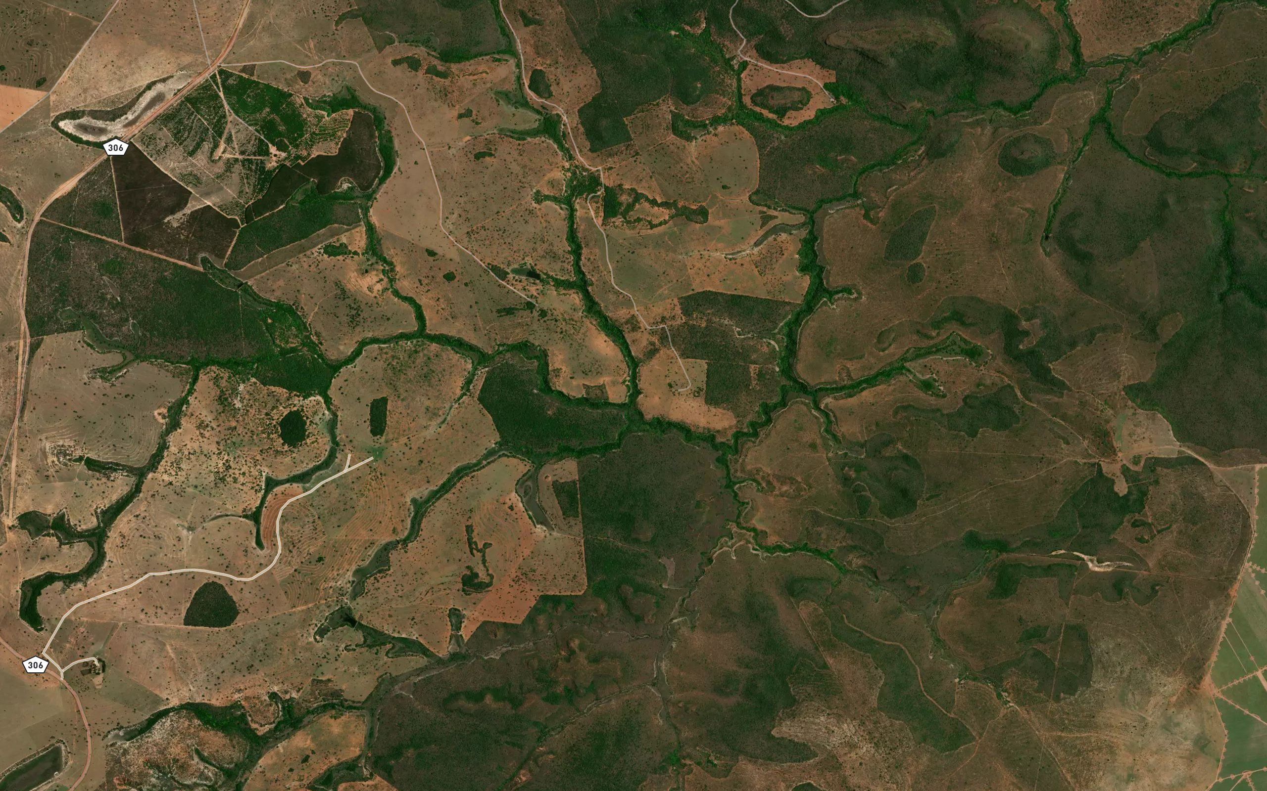 Corrego Fundo