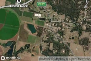 Appleby Creek Reservoir