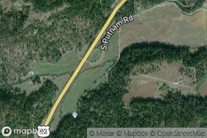 South Fork Mica Creek