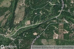 Flume Creek