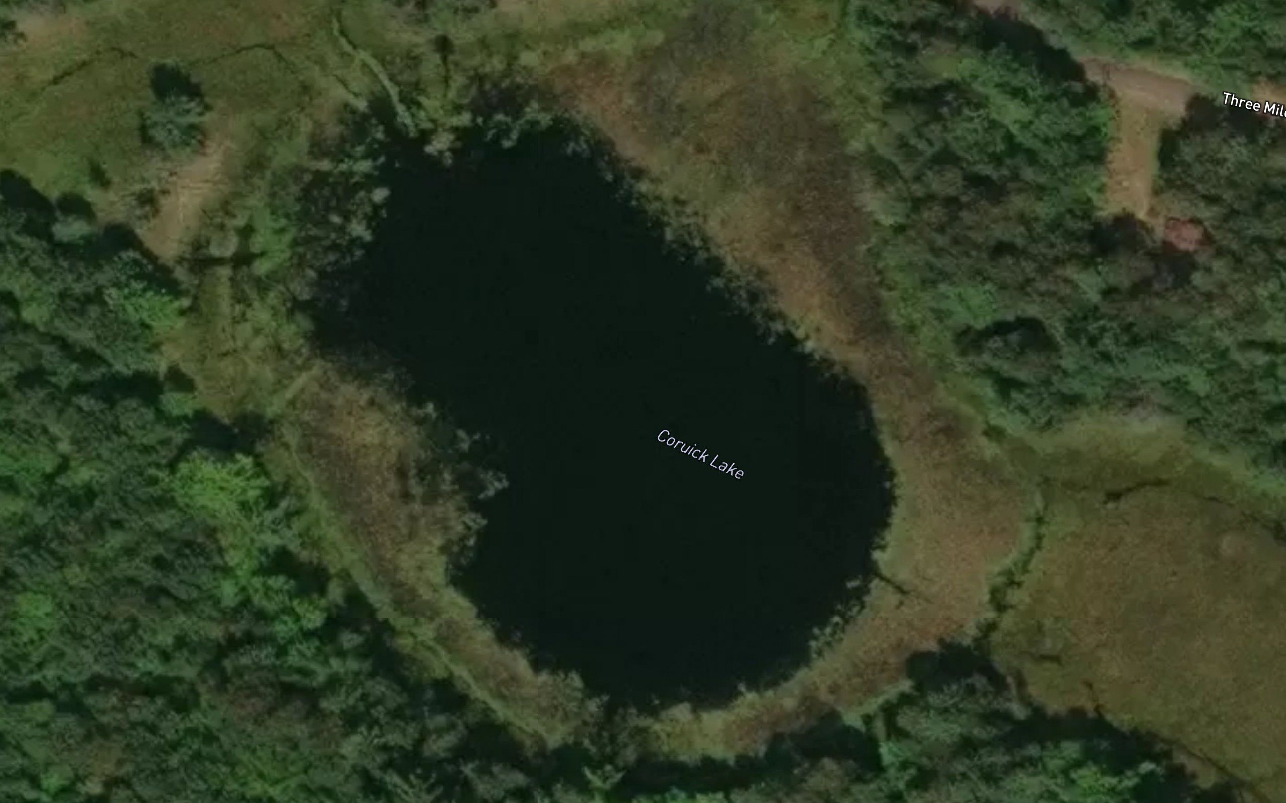 Coruick Lake