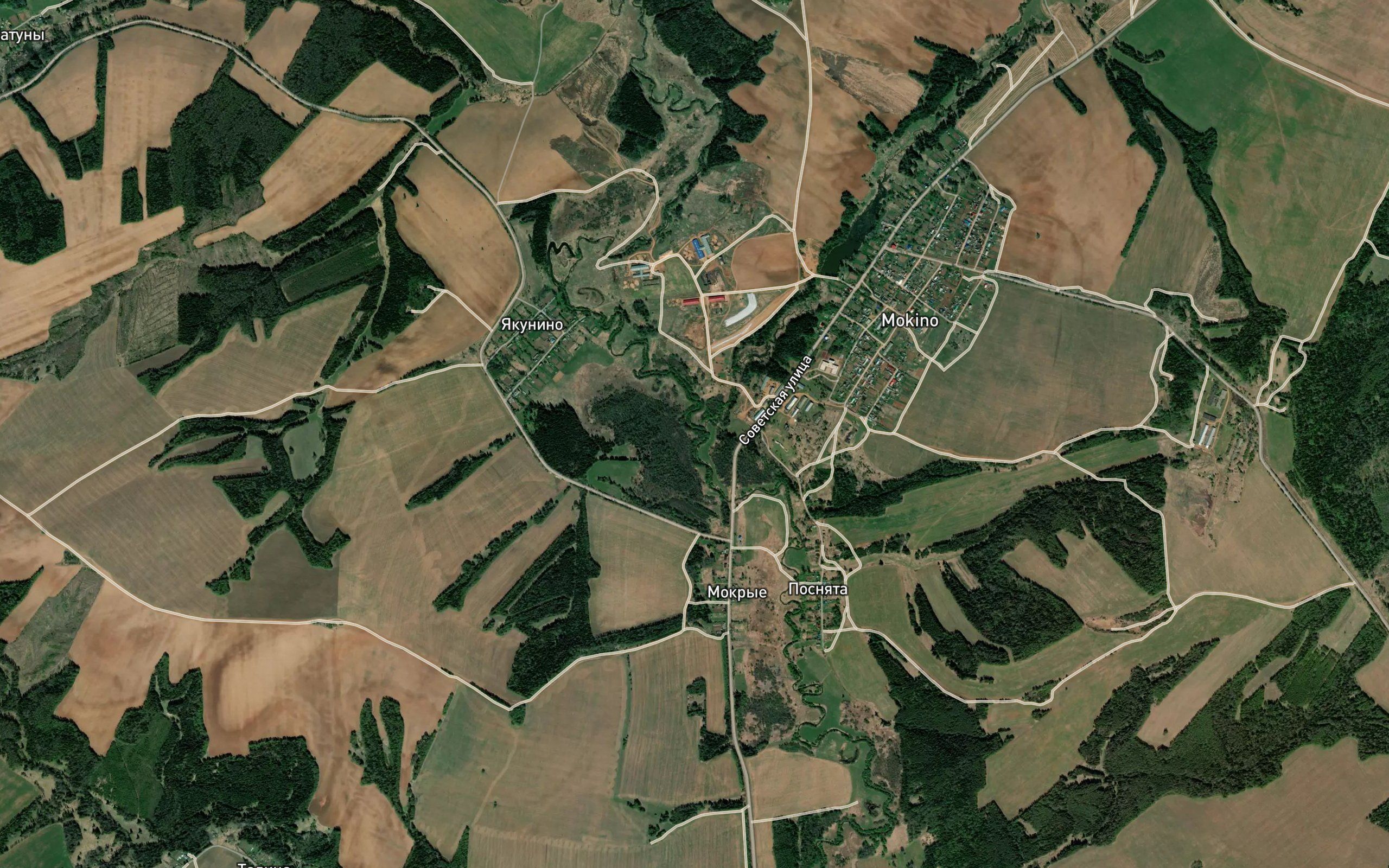 Berezovka