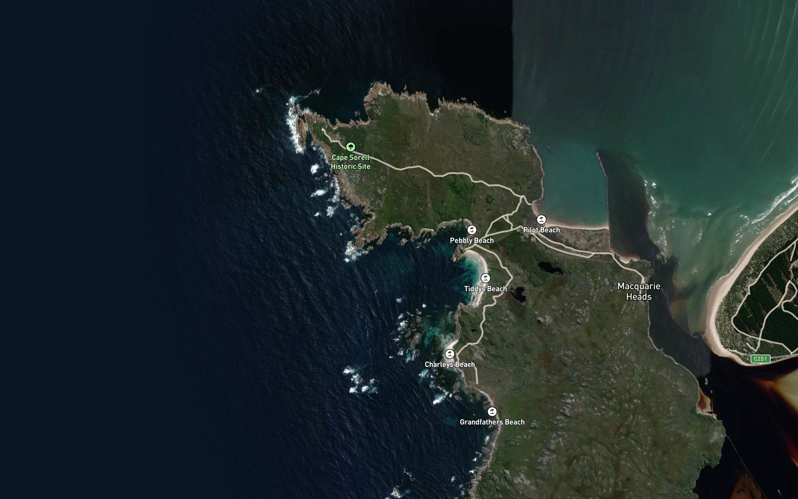 Edwards Bay