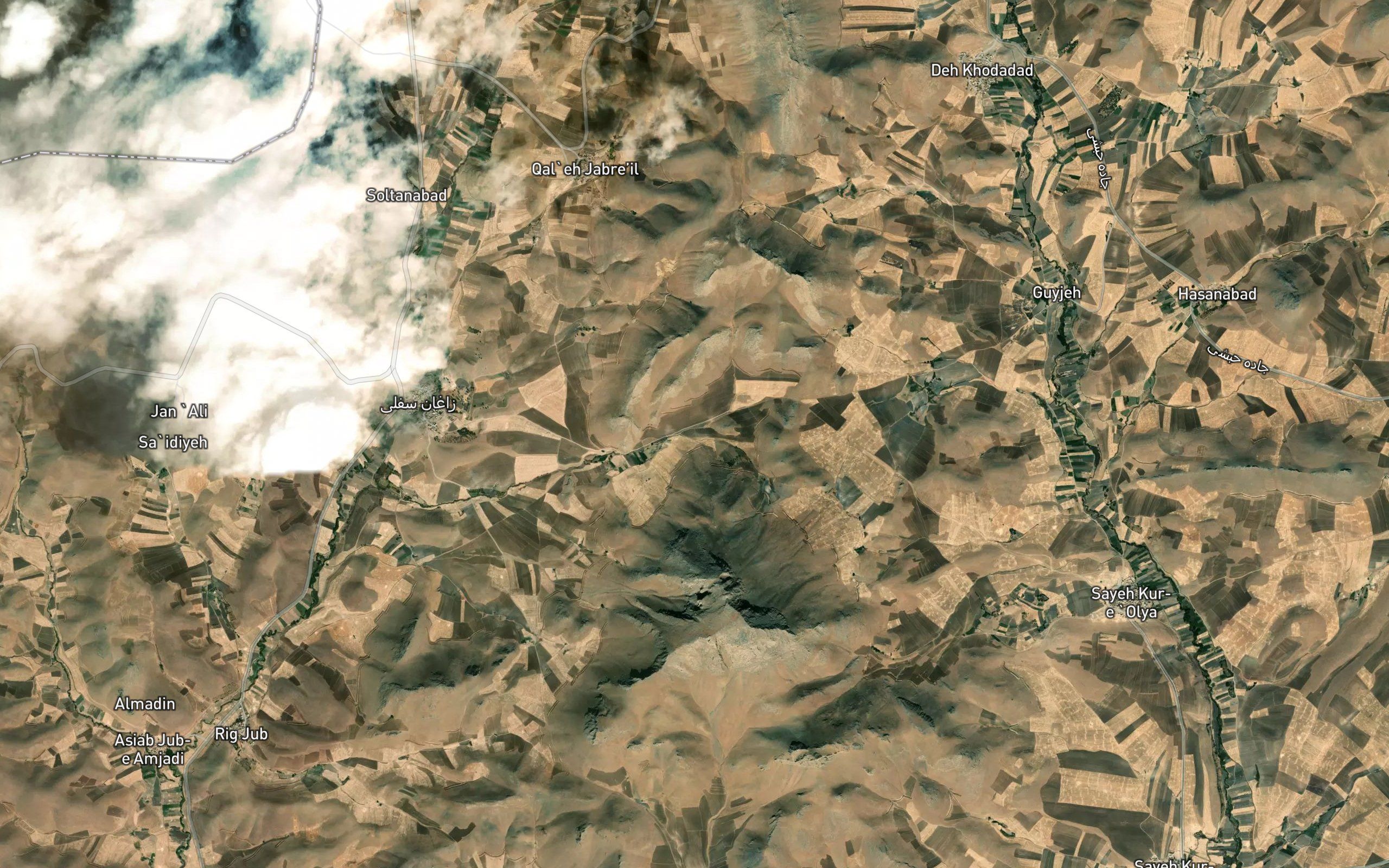 Kani-ye Cheshmeh Takht