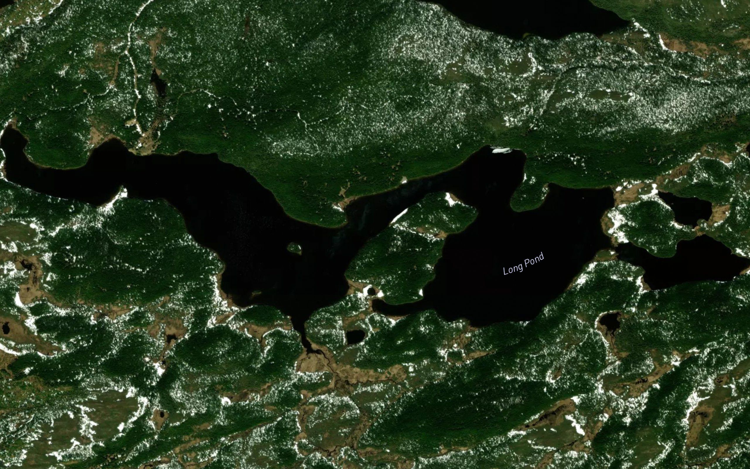Long Pond