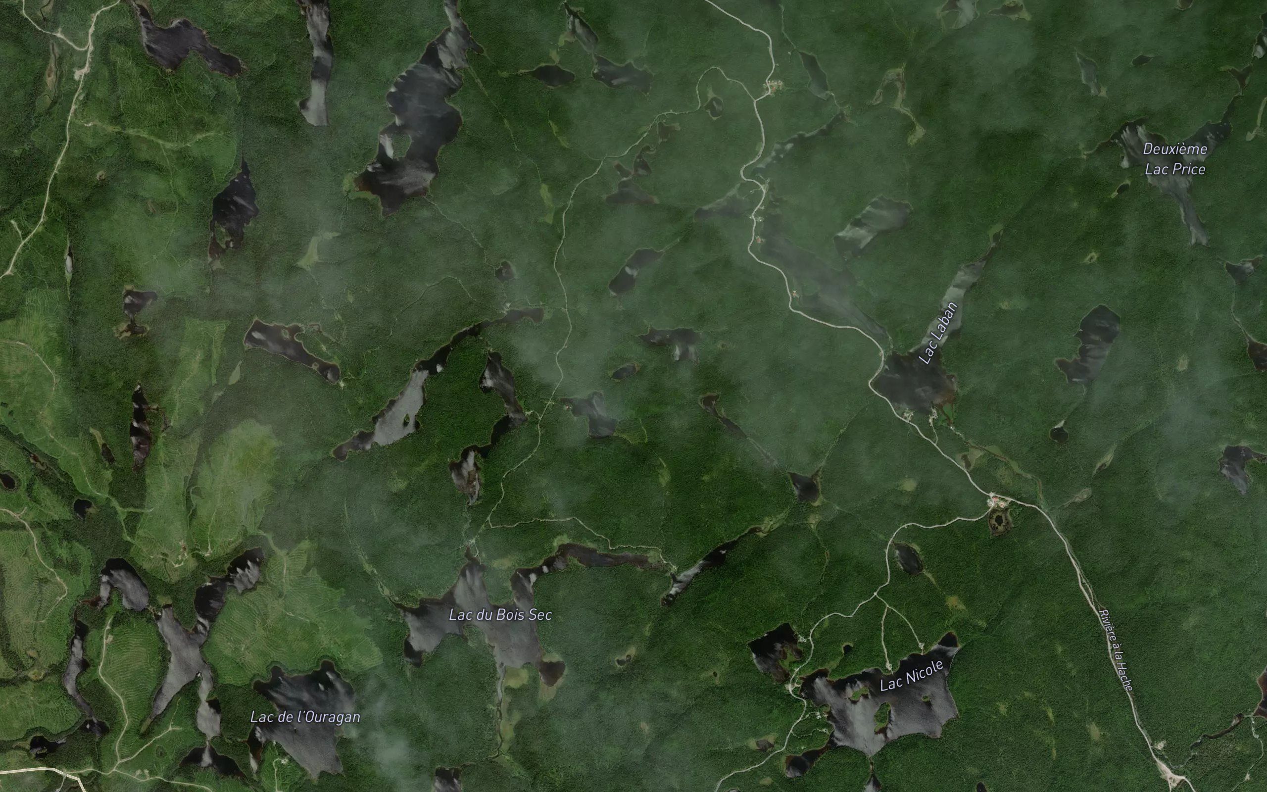 Lac de la Soupe