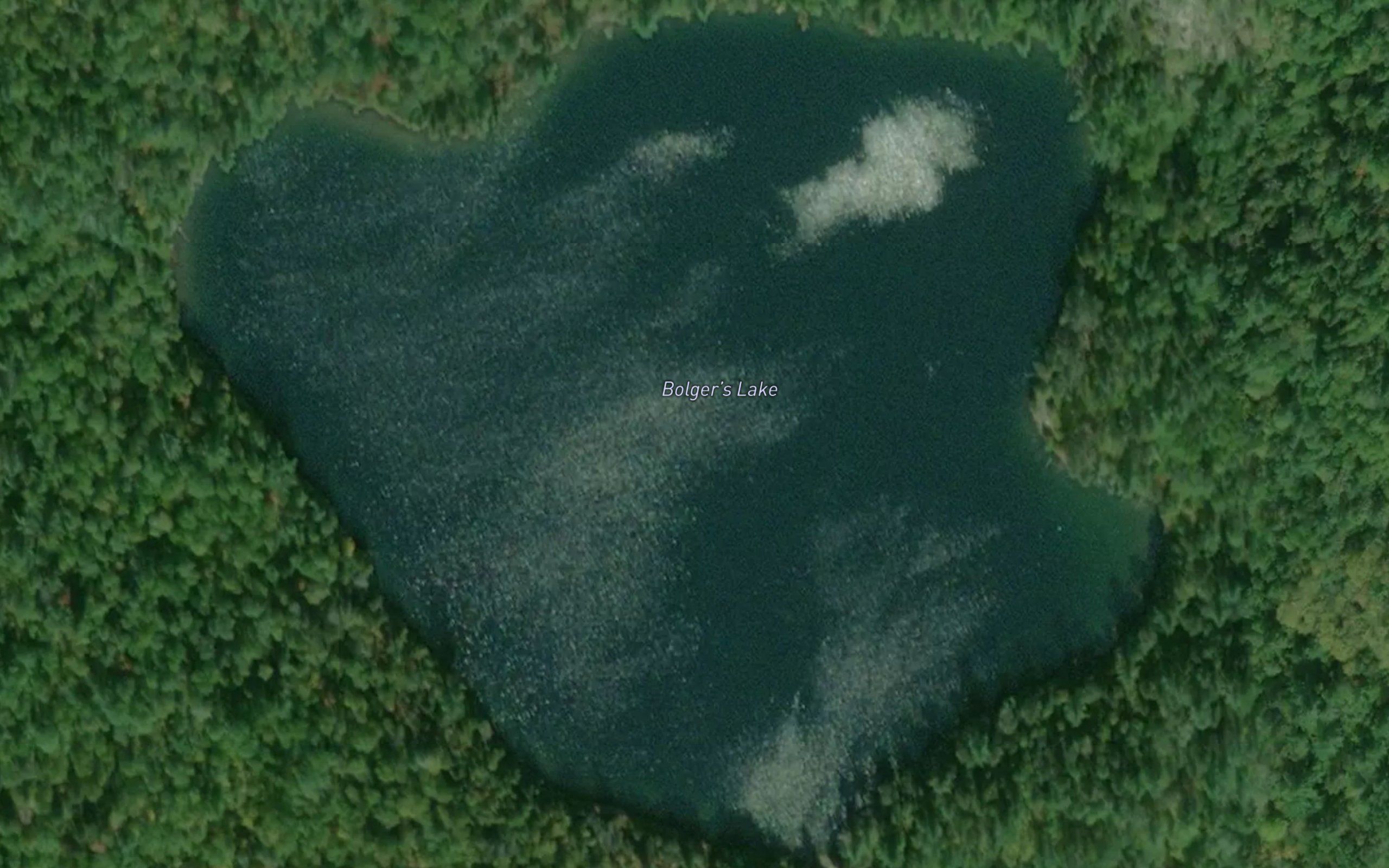 Bolger's Lake
