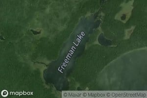Freeman Lake