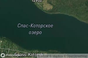 Ozero Spass-Kotorskoye