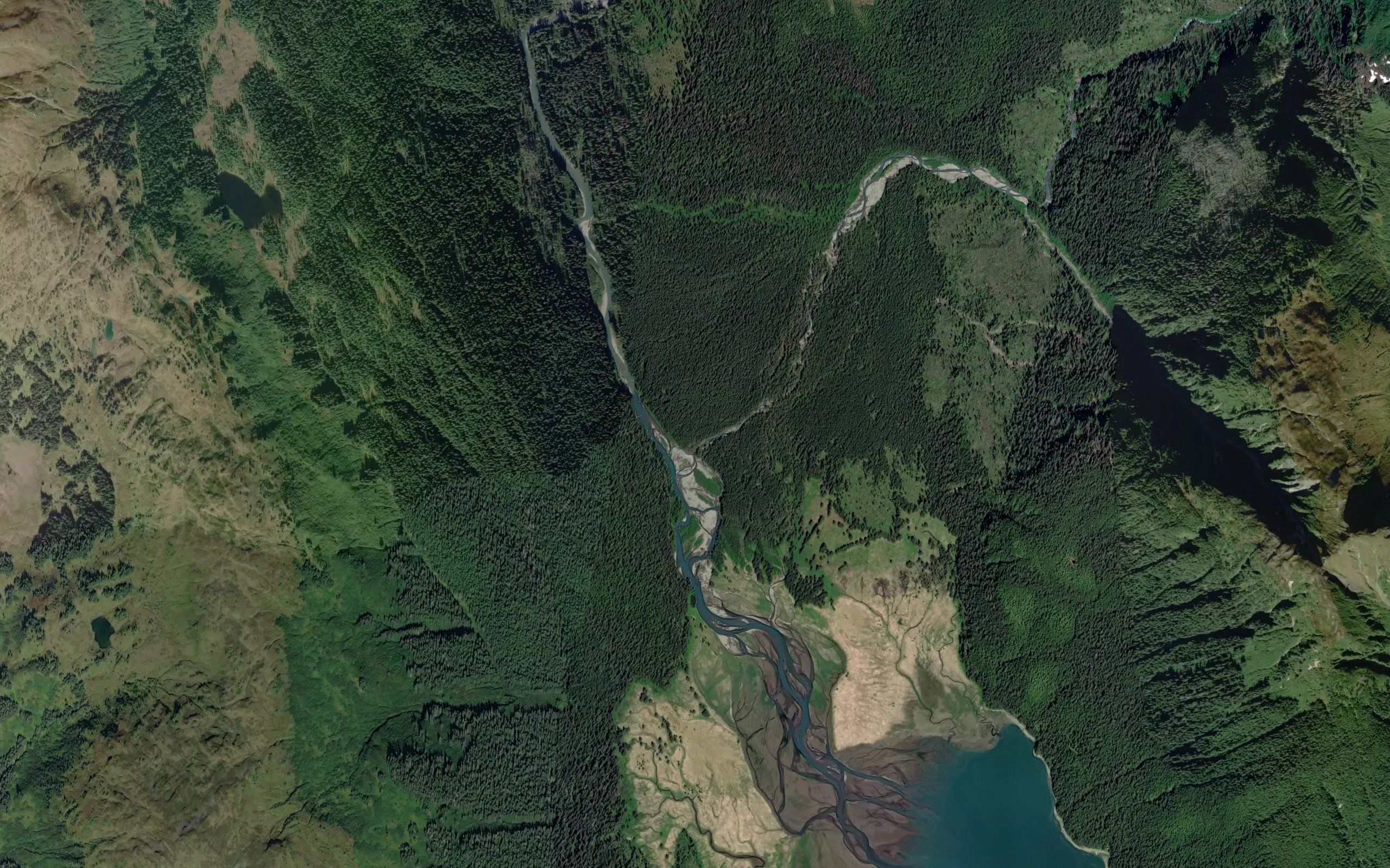 Excursion River