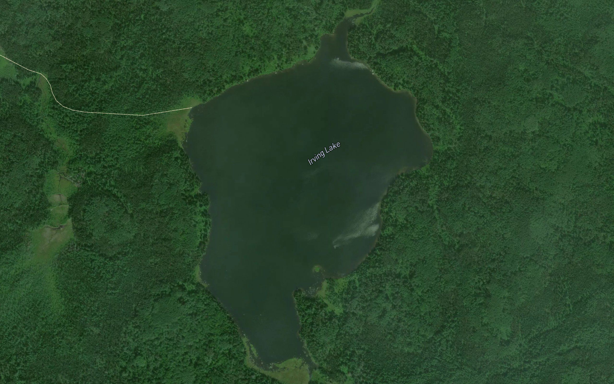 Irving Lake
