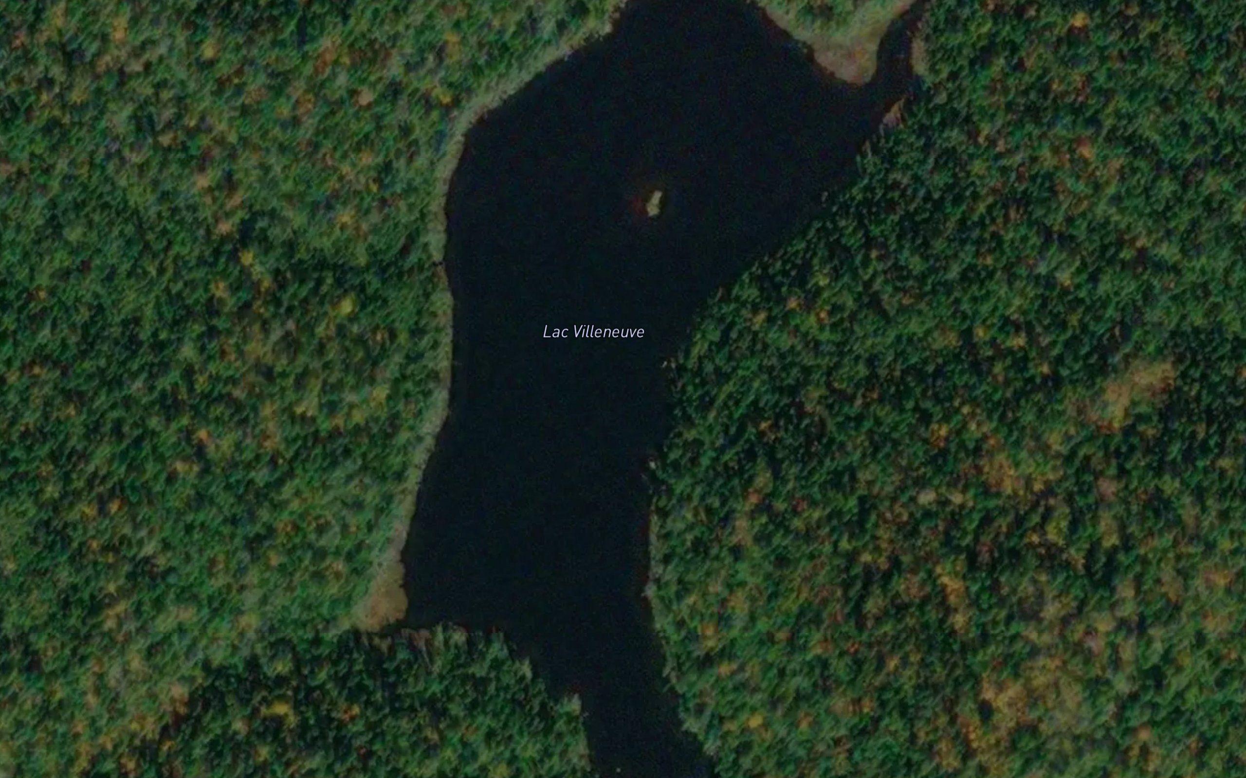 Lac Villeneuve
