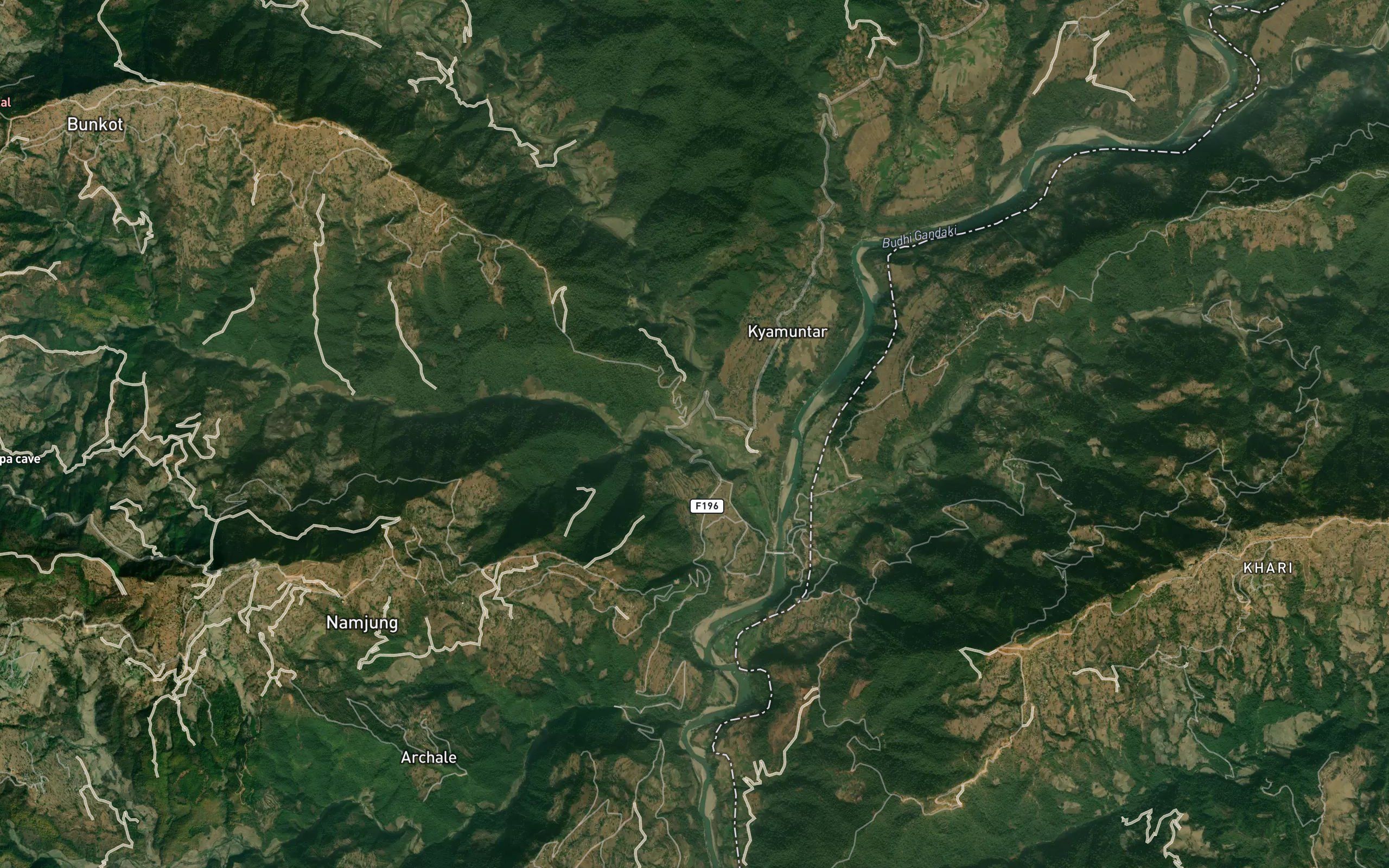 Bahi Khola