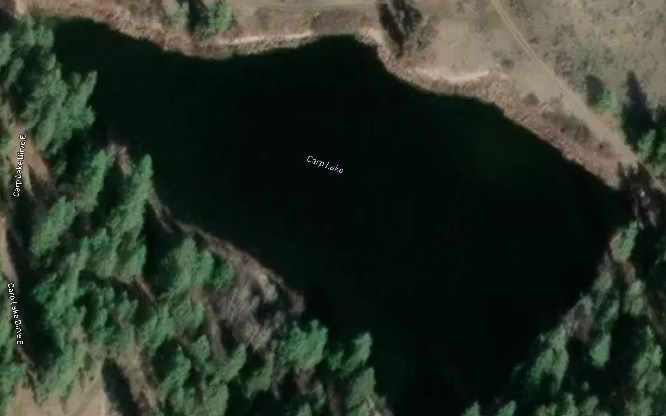 Carp Lake