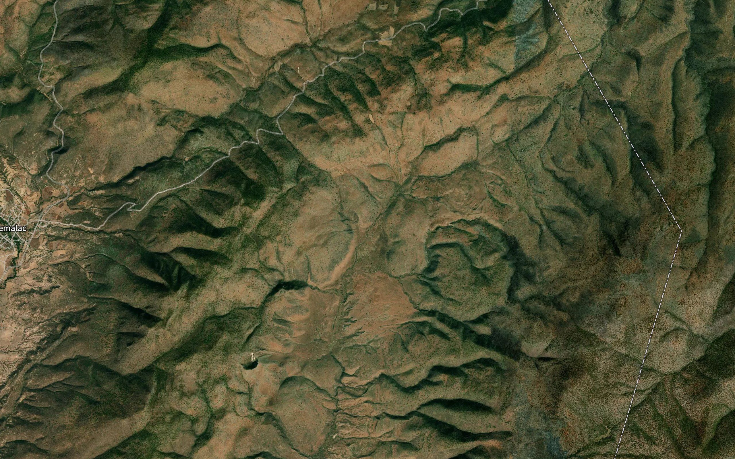 Barranca El Carrizal