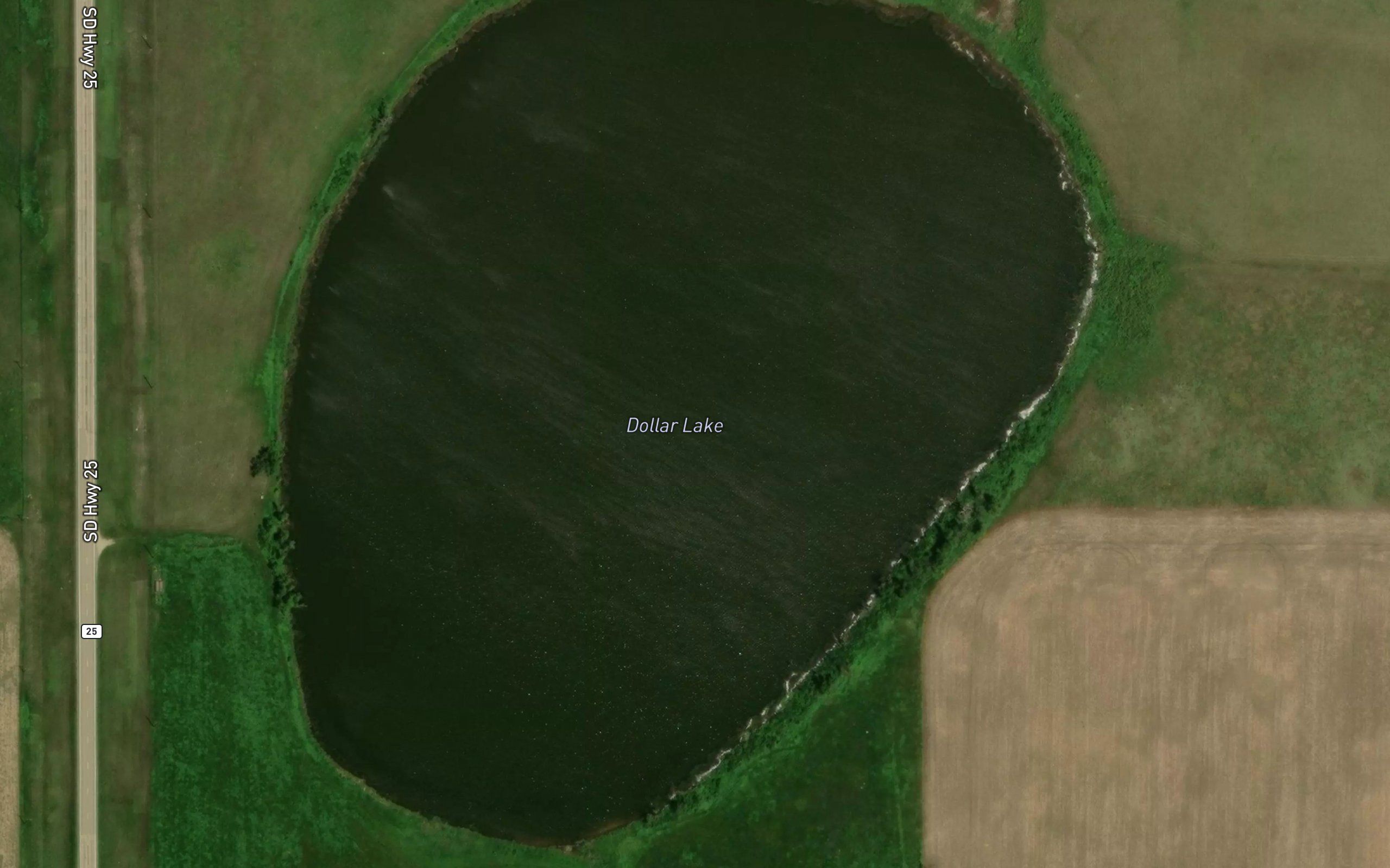 Dollar Lake