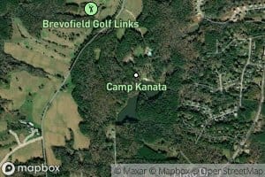 Camp Kanata Lake Number One