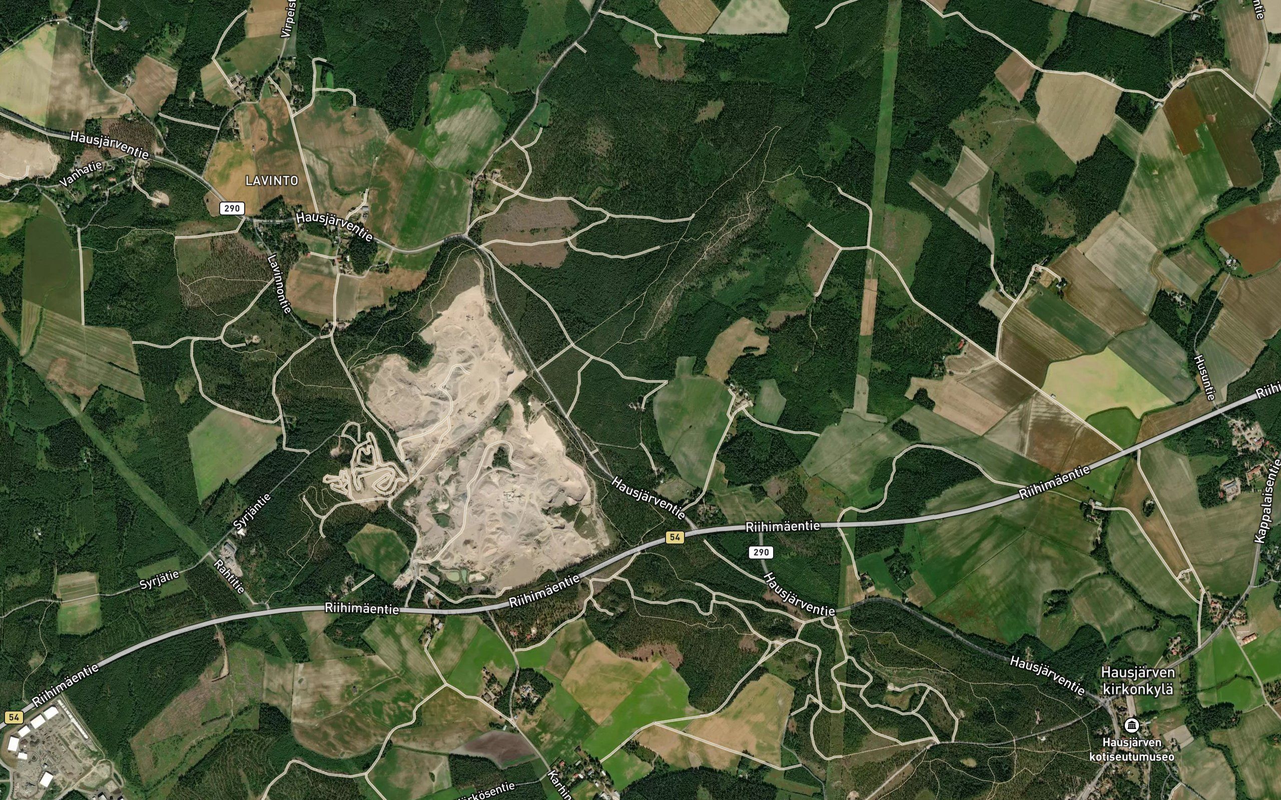 Vainolanlammi
